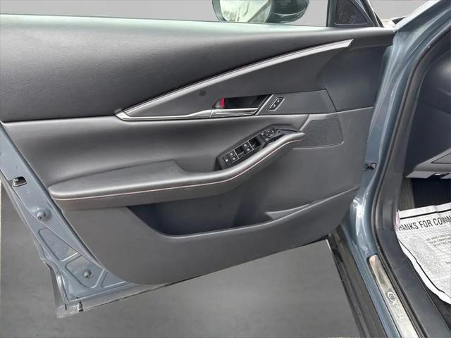 2022 Mazda CX-30 Carbon Edition