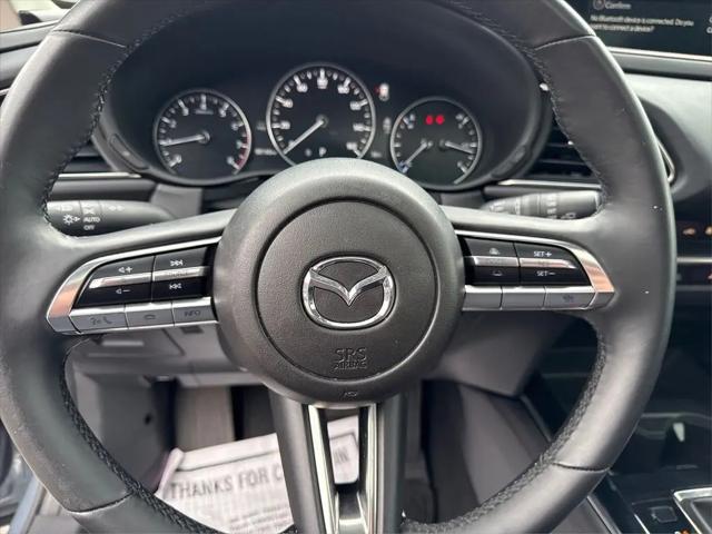 2022 Mazda CX-30 Carbon Edition