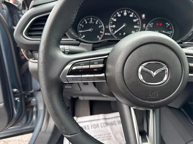 2022 Mazda CX-30 Carbon Edition