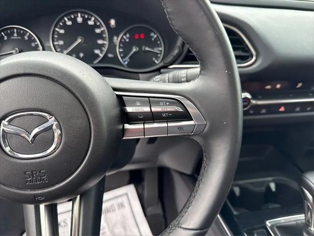 2022 Mazda CX-30 Carbon Edition