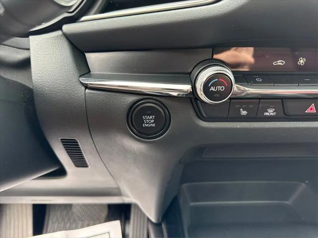 2022 Mazda CX-30 Carbon Edition