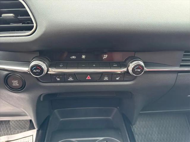 2022 Mazda CX-30 Carbon Edition