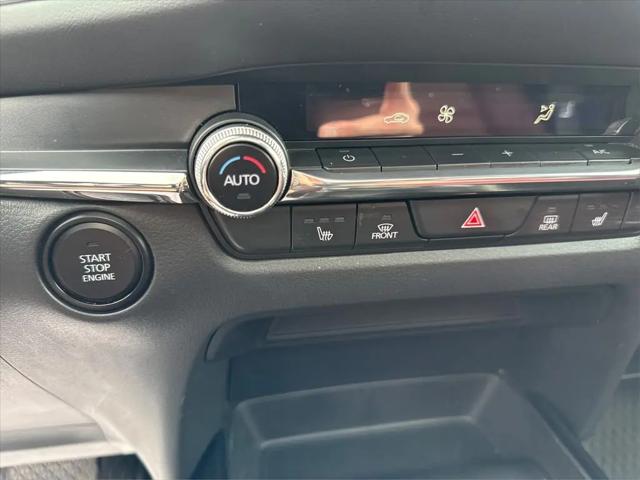 2022 Mazda CX-30 Carbon Edition