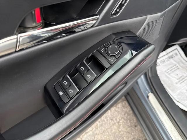 2022 Mazda CX-30 Carbon Edition