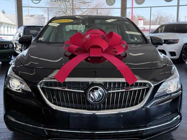 2018 Buick LaCrosse Premium