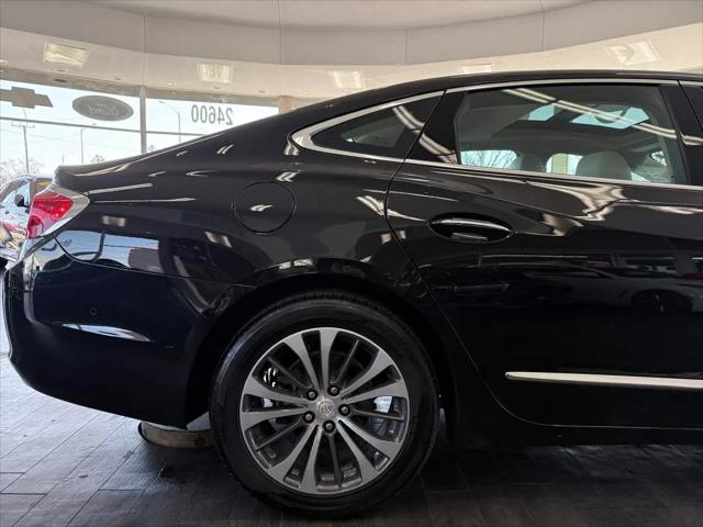 2018 Buick LaCrosse Premium