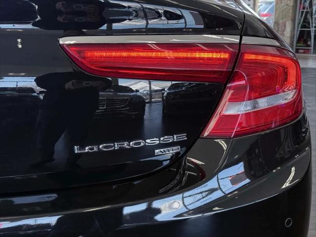2018 Buick LaCrosse Premium