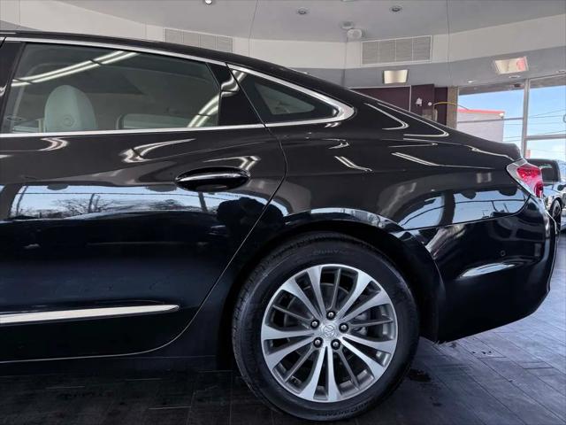 2018 Buick LaCrosse Premium