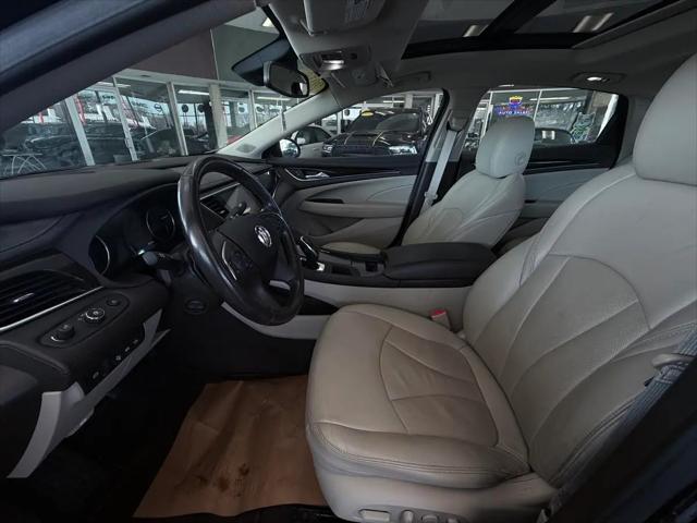 2018 Buick LaCrosse Premium
