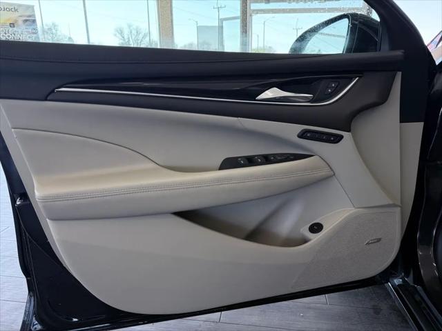 2018 Buick LaCrosse Premium