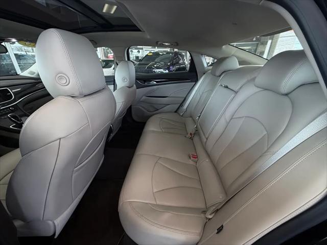 2018 Buick LaCrosse Premium