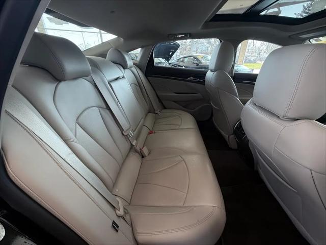 2018 Buick LaCrosse Premium