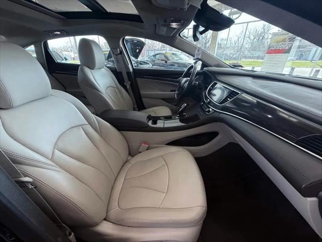 2018 Buick LaCrosse Premium