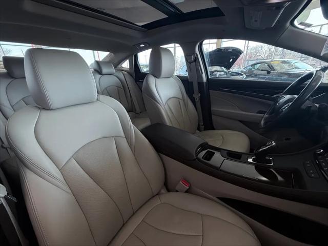 2018 Buick LaCrosse Premium