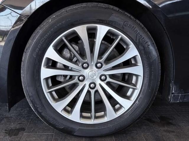 2018 Buick LaCrosse Premium