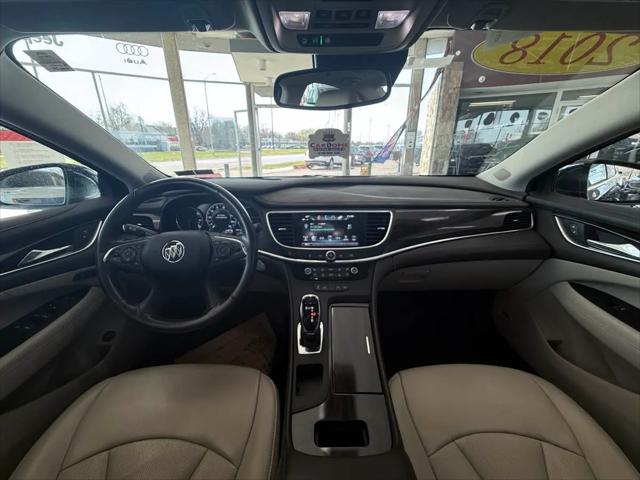 2018 Buick LaCrosse Premium