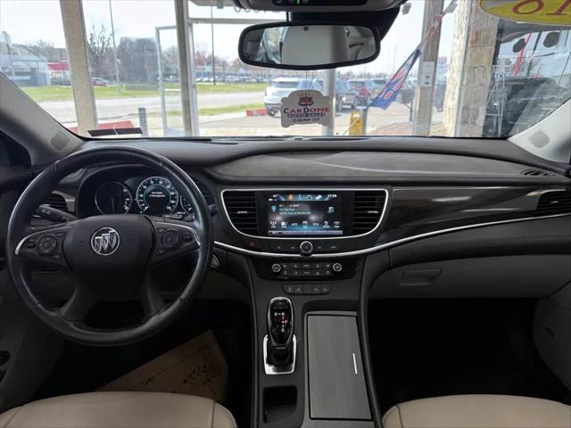 2018 Buick LaCrosse Premium