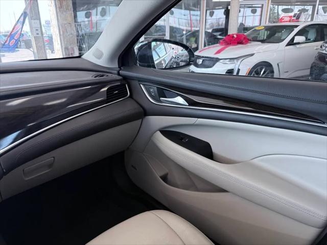 2018 Buick LaCrosse Premium