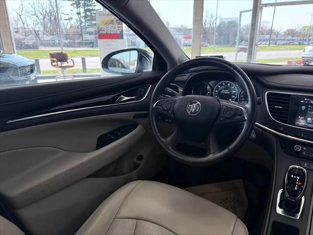 2018 Buick LaCrosse Premium