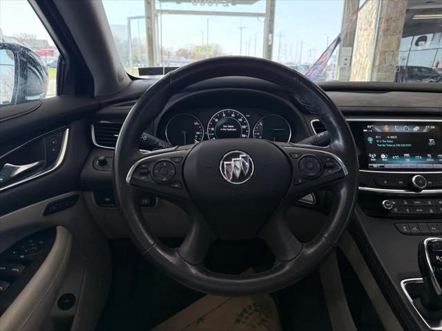 2018 Buick LaCrosse Premium