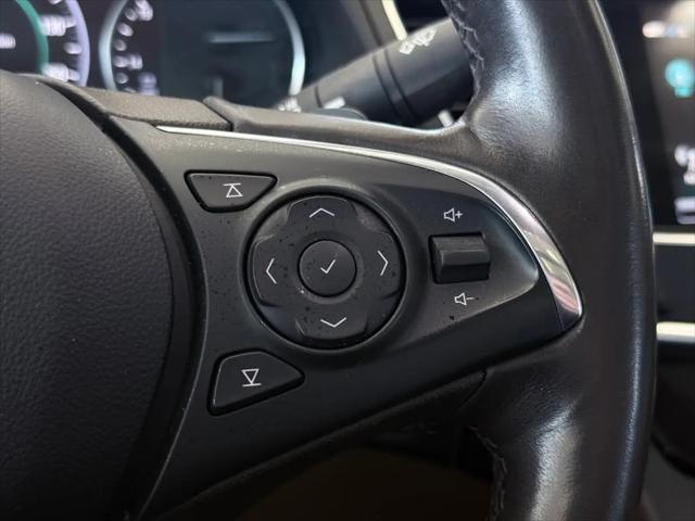 2018 Buick LaCrosse Premium