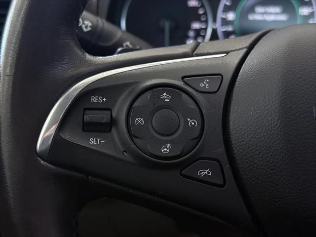2018 Buick LaCrosse Premium