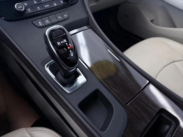 2018 Buick LaCrosse Premium