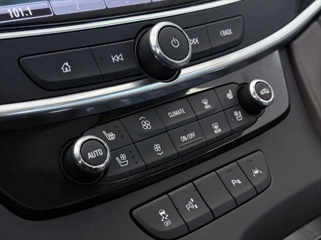 2018 Buick LaCrosse Premium