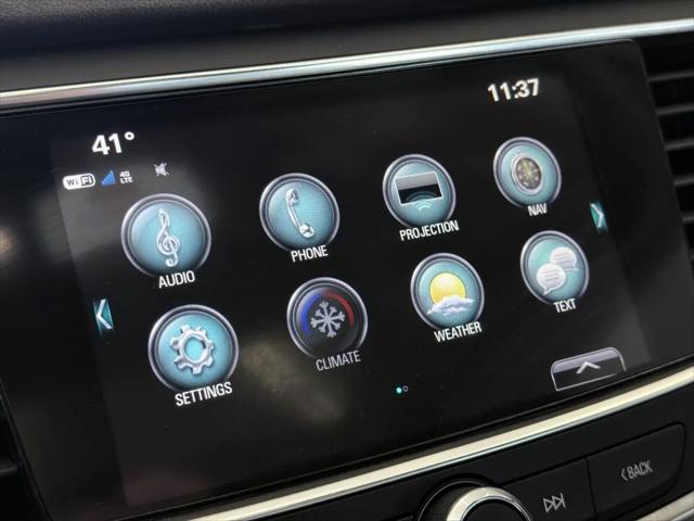2018 Buick LaCrosse Premium