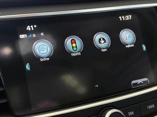 2018 Buick LaCrosse Premium