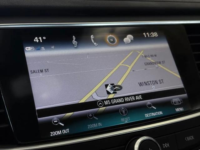 2018 Buick LaCrosse Premium