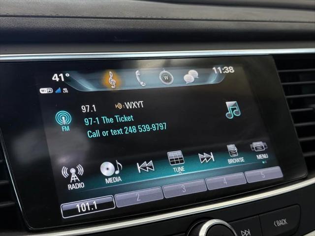 2018 Buick LaCrosse Premium