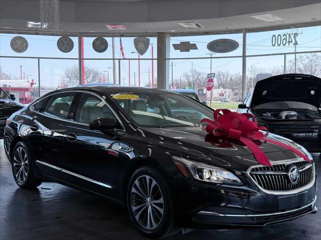 2018 Buick LaCrosse Premium for sale in Detroit, MI