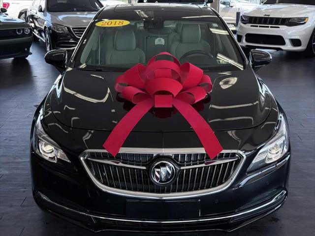 2018 Buick LaCrosse Premium