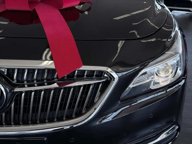 2018 Buick LaCrosse Premium