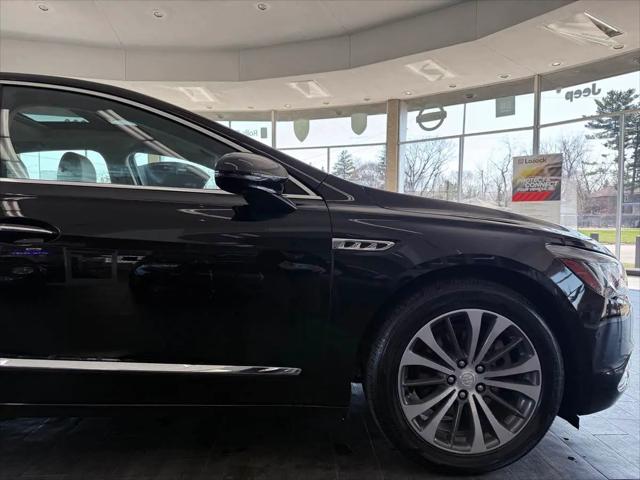 2018 Buick LaCrosse Premium