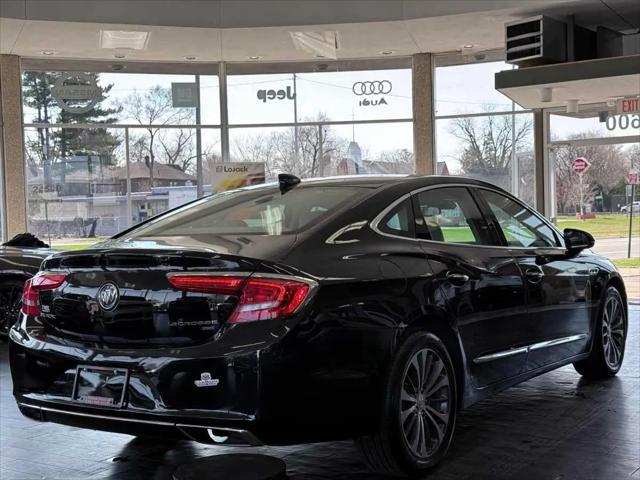 2018 Buick LaCrosse Premium