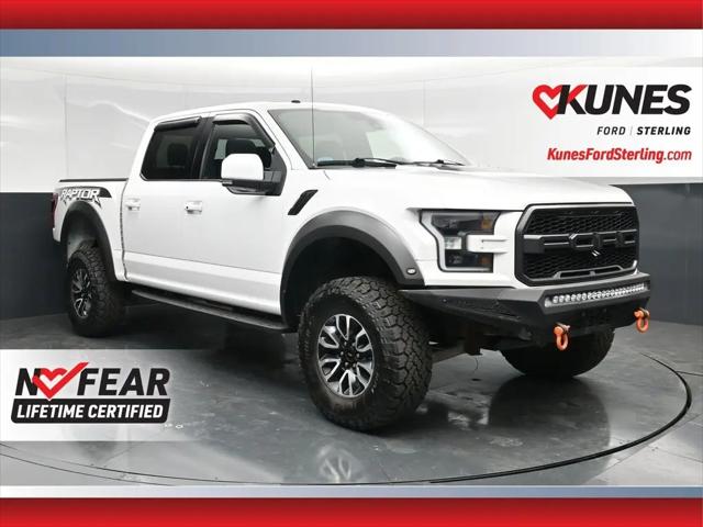 2018 Ford F-150 Raptor for sale in Sterling, IL