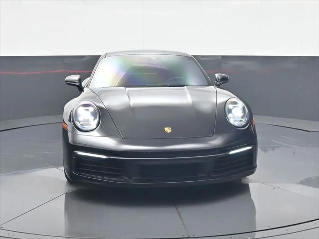 2024 Porsche 911 Carrera 4