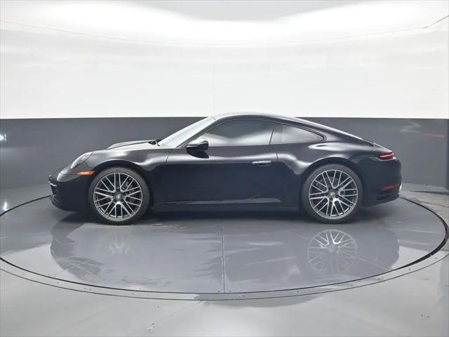 2024 Porsche 911 Carrera 4