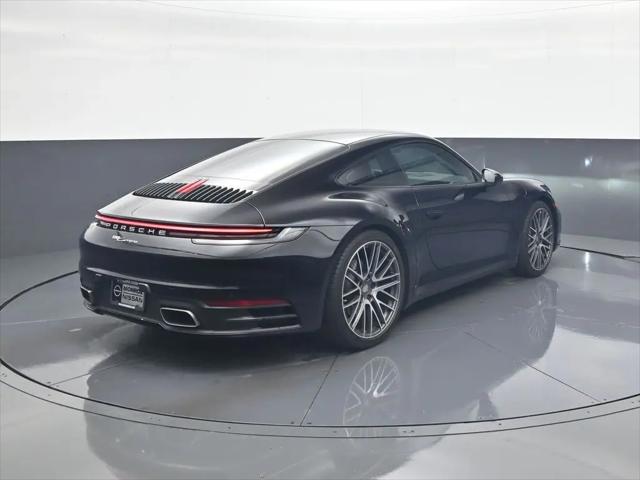 2024 Porsche 911 Carrera 4