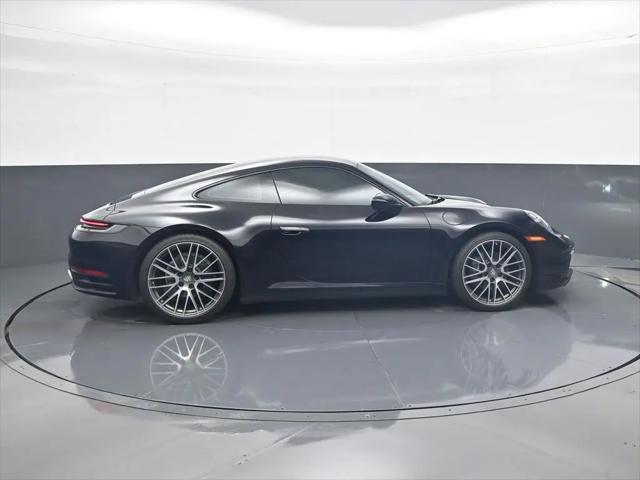 2024 Porsche 911 Carrera 4