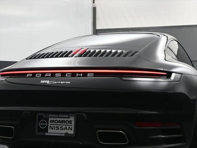 2024 Porsche 911 Carrera 4