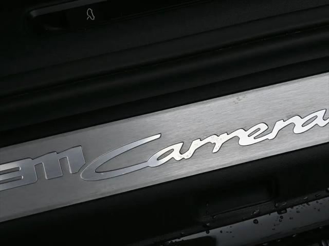 2024 Porsche 911 Carrera 4