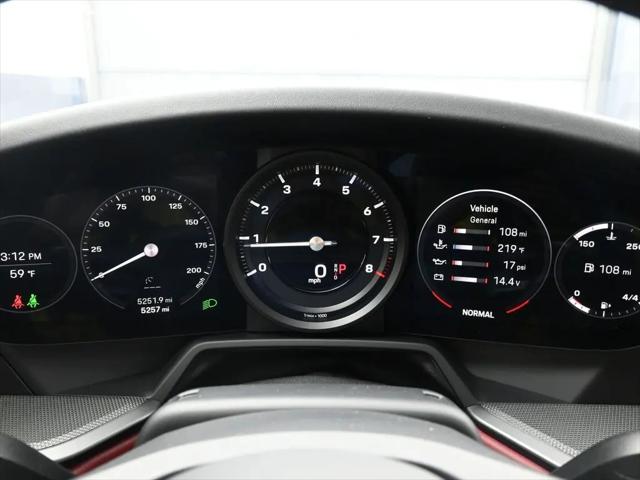 2024 Porsche 911 Carrera 4