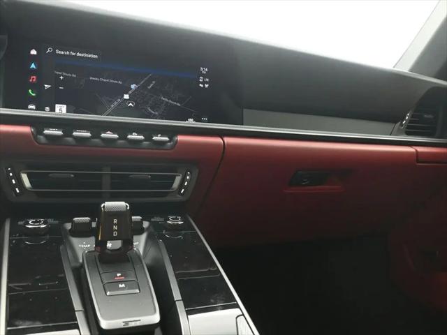 2024 Porsche 911 Carrera 4
