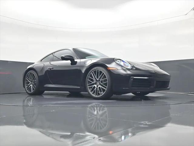 2024 Porsche 911 Carrera 4