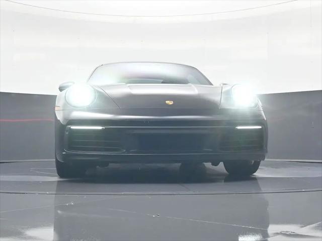 2024 Porsche 911 Carrera 4