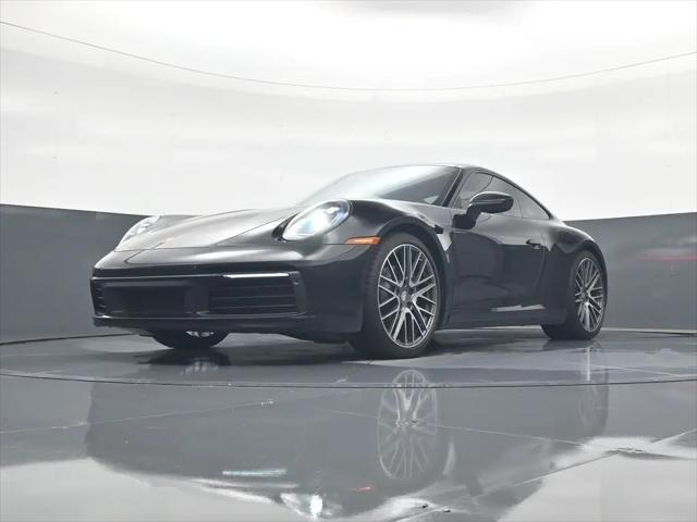 2024 Porsche 911 Carrera 4