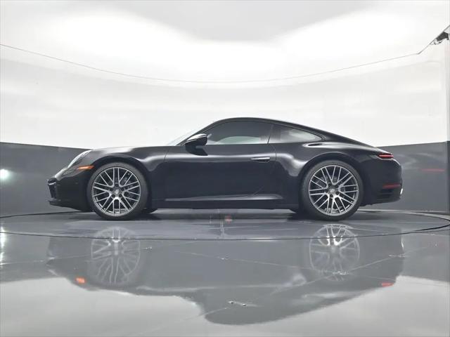 2024 Porsche 911 Carrera 4